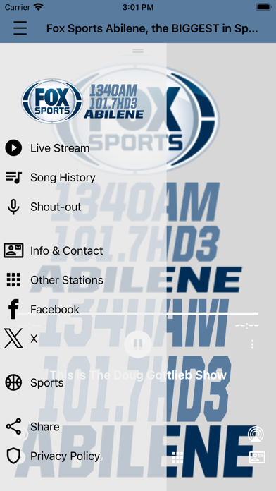 Fox Sports Abilene Screenshot