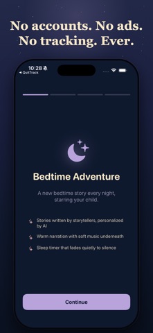 Bedtime Adventure Stories screenshot