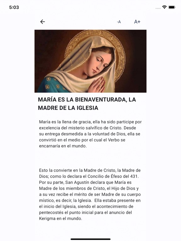 Screenshot #6 pour Emisoras minuto de Dios