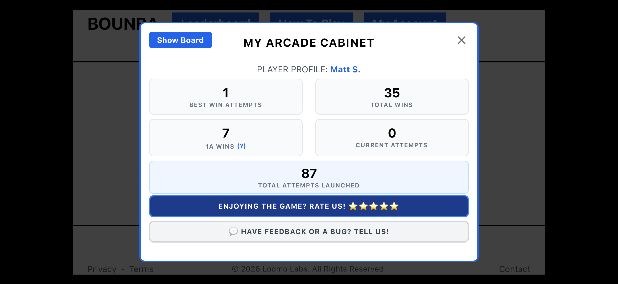 BOUNBA screenshot 3