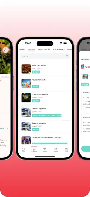 Gramado Blog screenshot 3