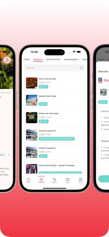 Gramado Blog Screenshot 3 of 5
