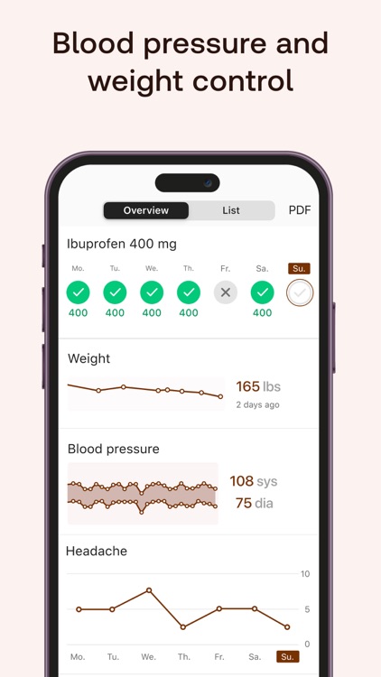 Meds & Pill Reminder MyTherapy screenshot-4