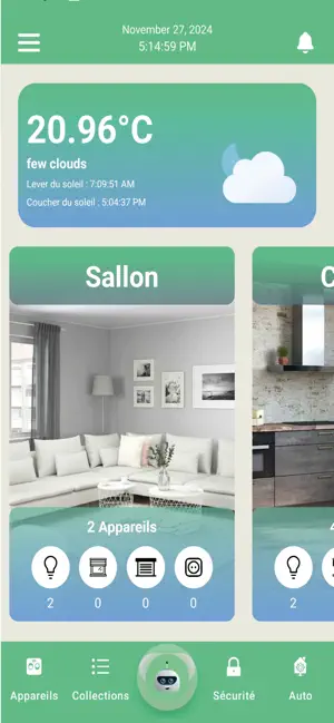 WaveOn App screenshot 1