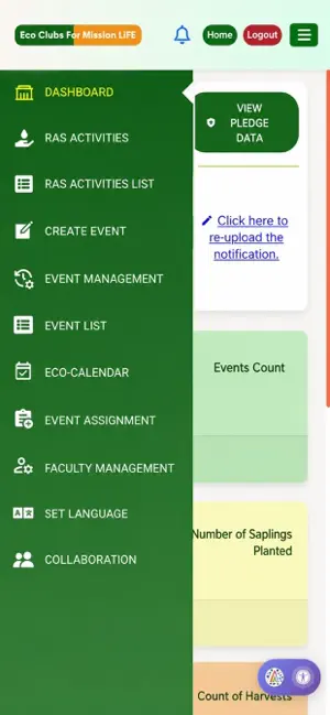 Eco Clubs screenshot 3