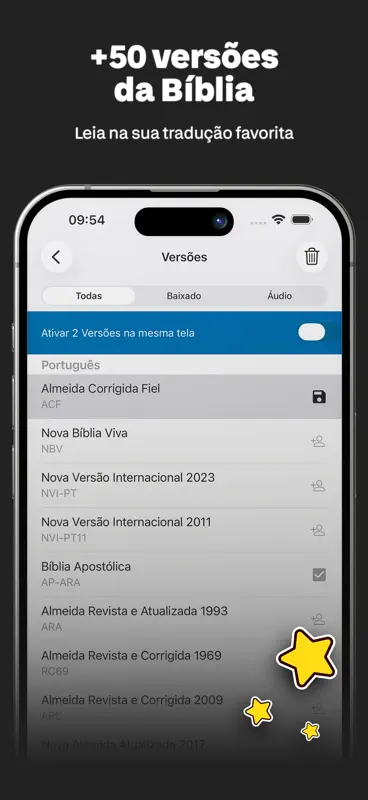 Bíblia JFA Offline screenshot 8 of 8