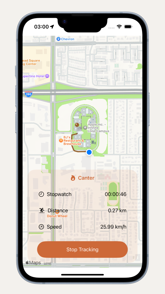 HorseKit Horse Riding Tracker