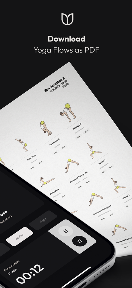 Yolgi | Yoga Flow Builder screenshot 5