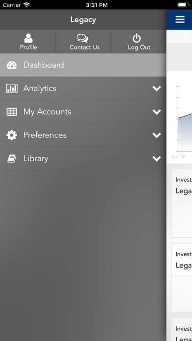 LTC TotalWealth Screenshot