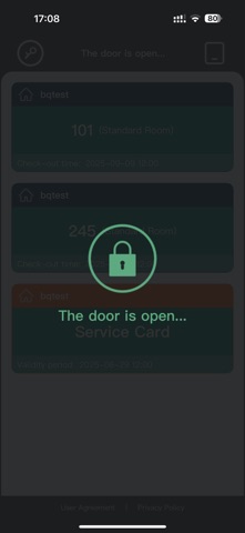 Beline Lock screenshot