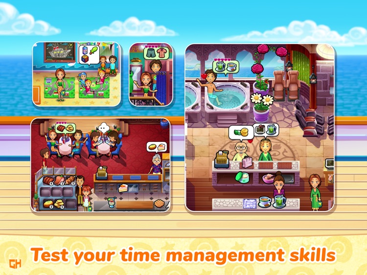 Delicious Honeymoon Cruise HD