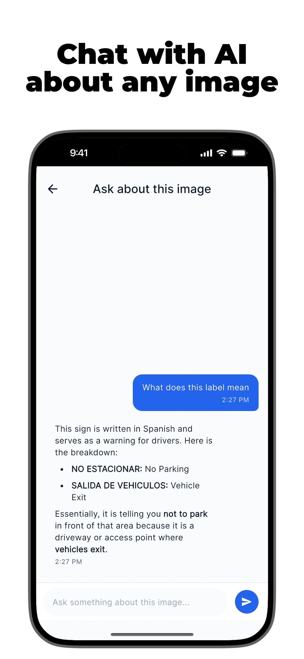 Translate Picture App screenshot 5