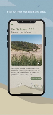 Merthyr Mawr Explorer screenshot