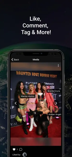 GNetwork Club screenshot 4