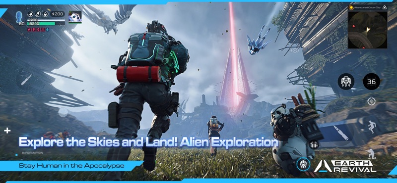 Earth:Revival - The Core screenshot 4