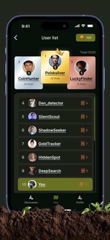 GroundVision Metal Detector AI Screenshot 8 of 8