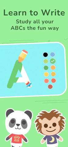 Baby Lila's World: Kids Games iPhone screenshot