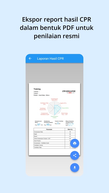 CPR Simulator by ZENMED+ screenshot-4