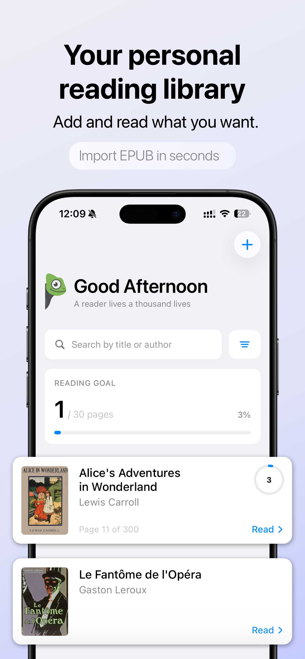 LinguaRead: Language Reader screenshot 6