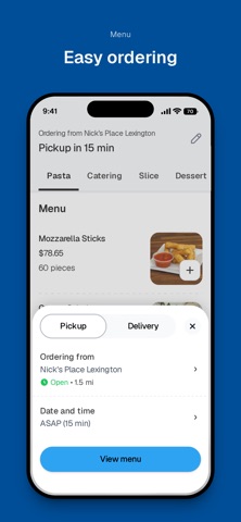 Nick's Place iPhone screenshot