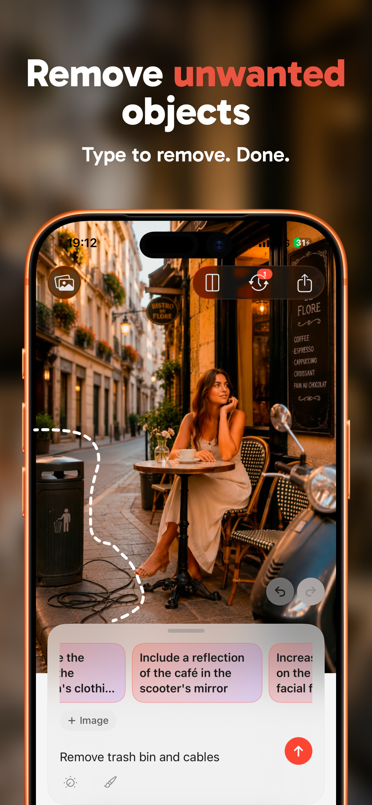 Editable: AI Photo Editor