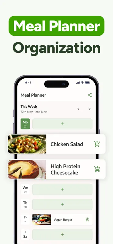 All My Meals - Save Recipes screenshot 6 of 9