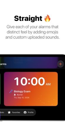 Entropy Alarm Screenshot 8 of 9