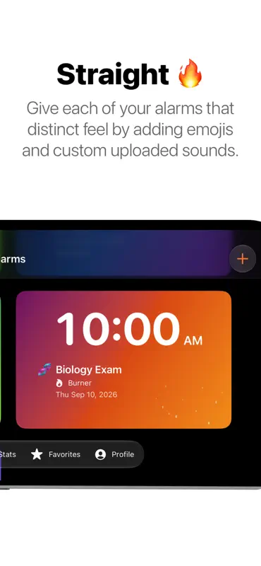 Entropy Alarm screenshot 8 of 9