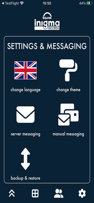 Inigma Access Screenshot 2 of 2