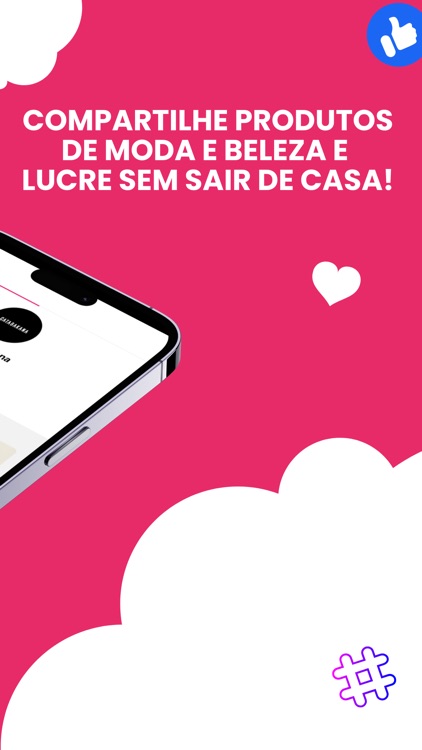 Eyby App: Viva sua influência