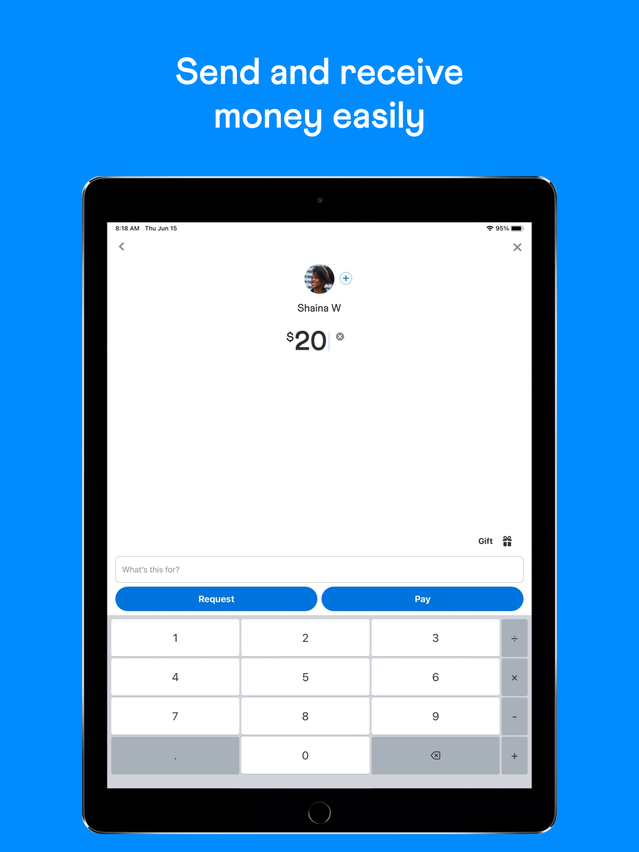 Venmo screenshot 2