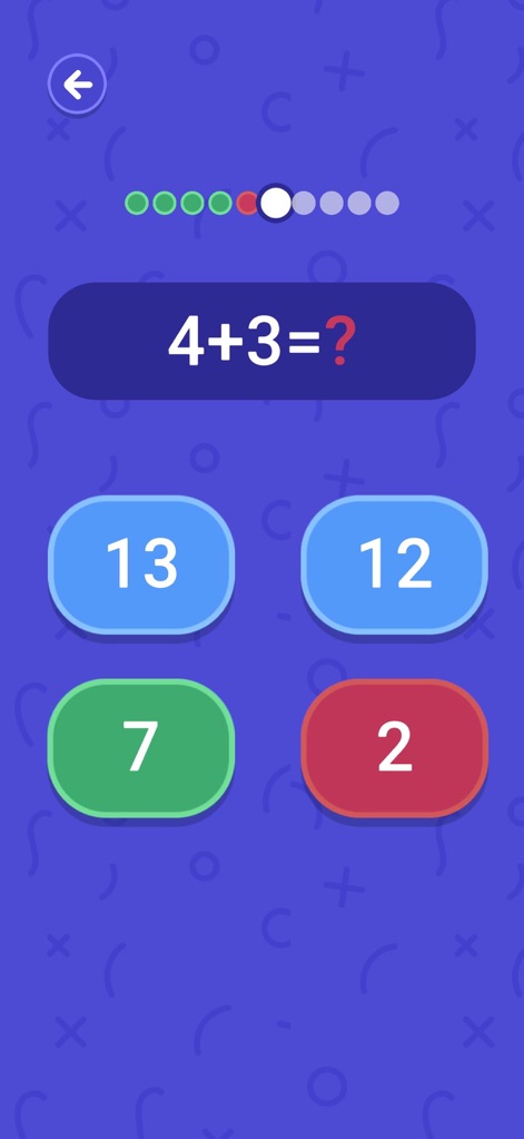 Math Brain Training Games - Education App | MWM