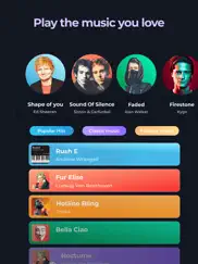 piano - Музыка и Клавиатура айпад изображения 2