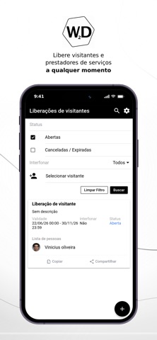 WD PORTARIA screenshot 4