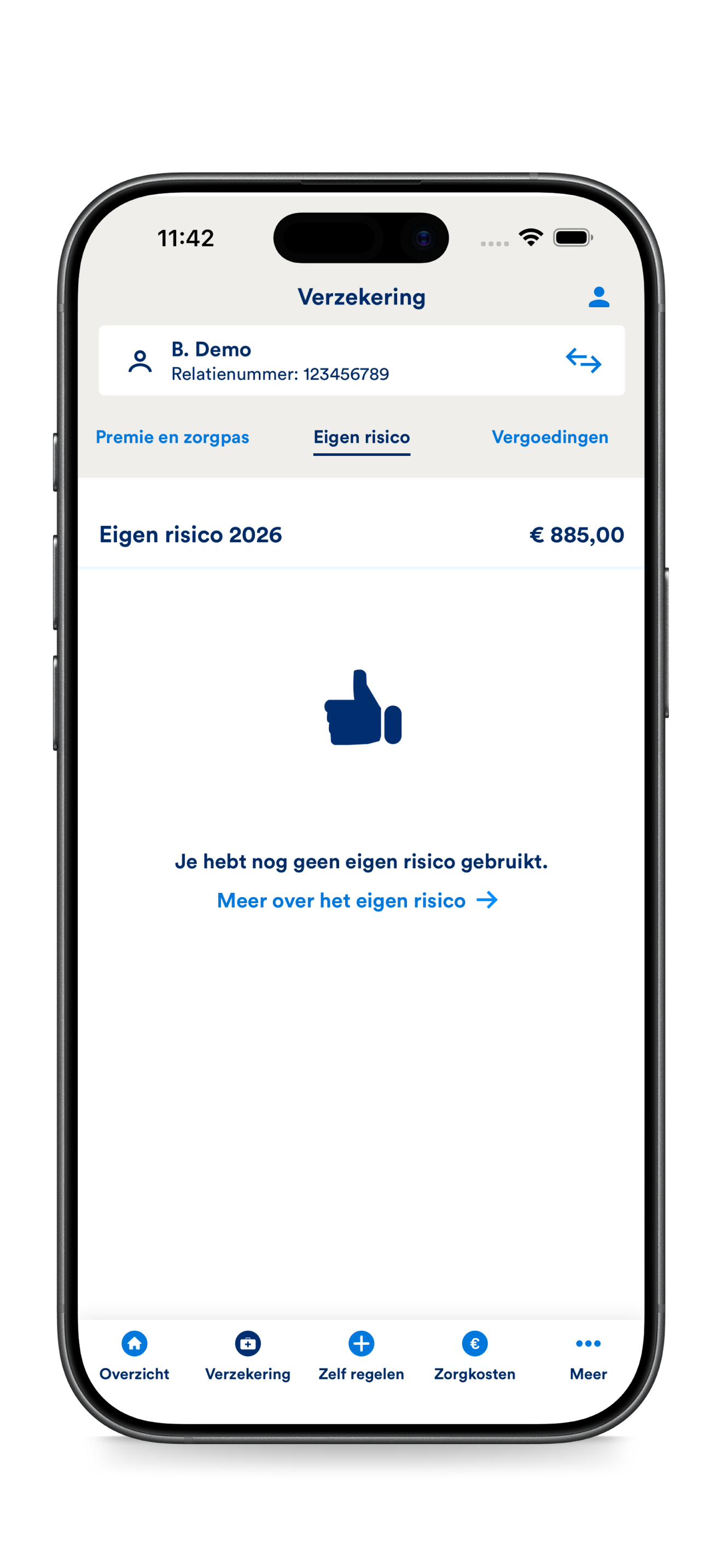 FBTO Care app screenshot 5