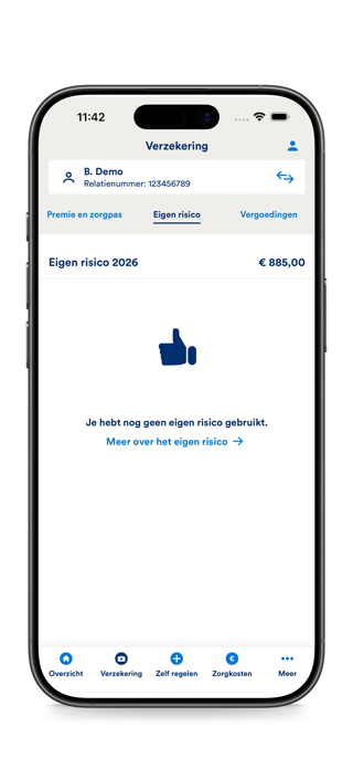 FBTO Care app Screenshot 5 of 5