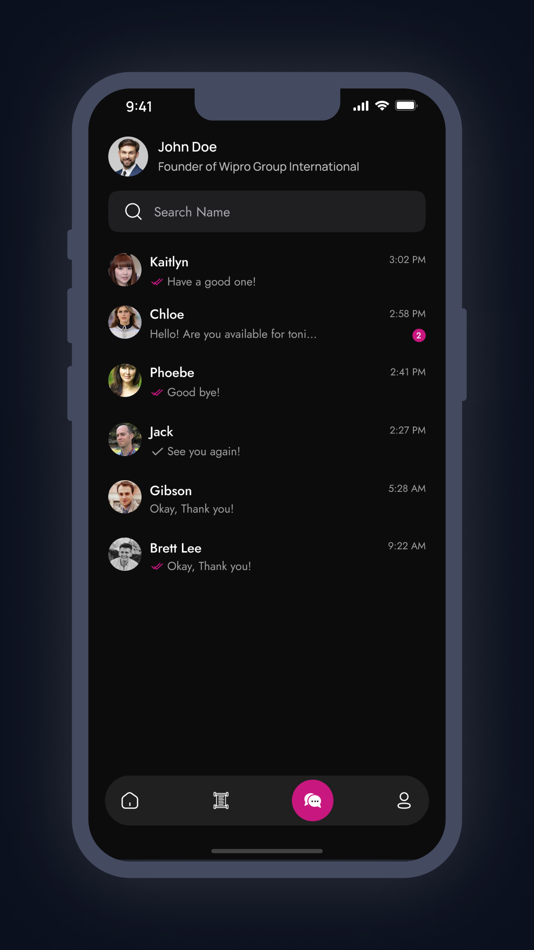 #4. HighflierApp (iOS) By: Tiffany Tate Osbourn