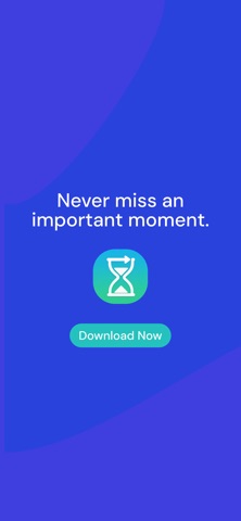 Countdown · Days Until & Timer Screenshot 9 of 9