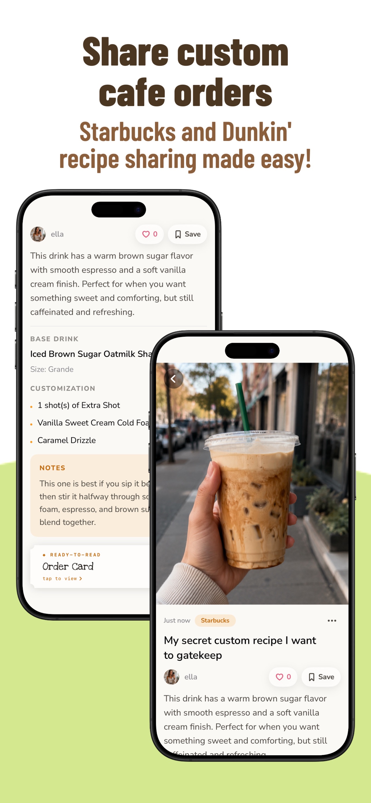 Screenshot 3 of SipIt - Drink Recipes