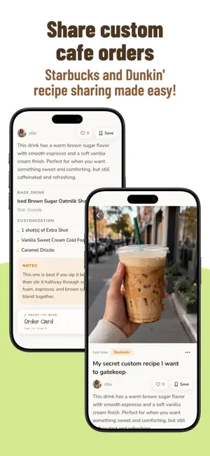 SipIt - Drink Recipes screenshot 3