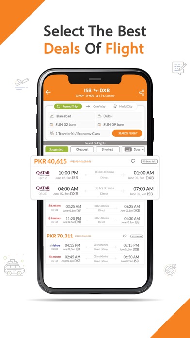 UMosafir Screenshot