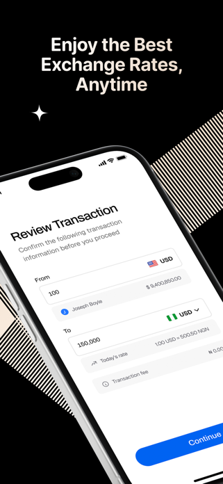 Kite Finance Screenshot 1 of 4