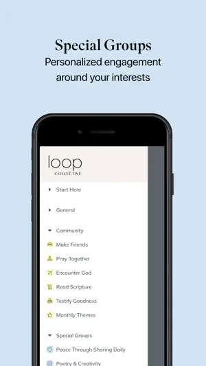 Loop Collective screenshot 3