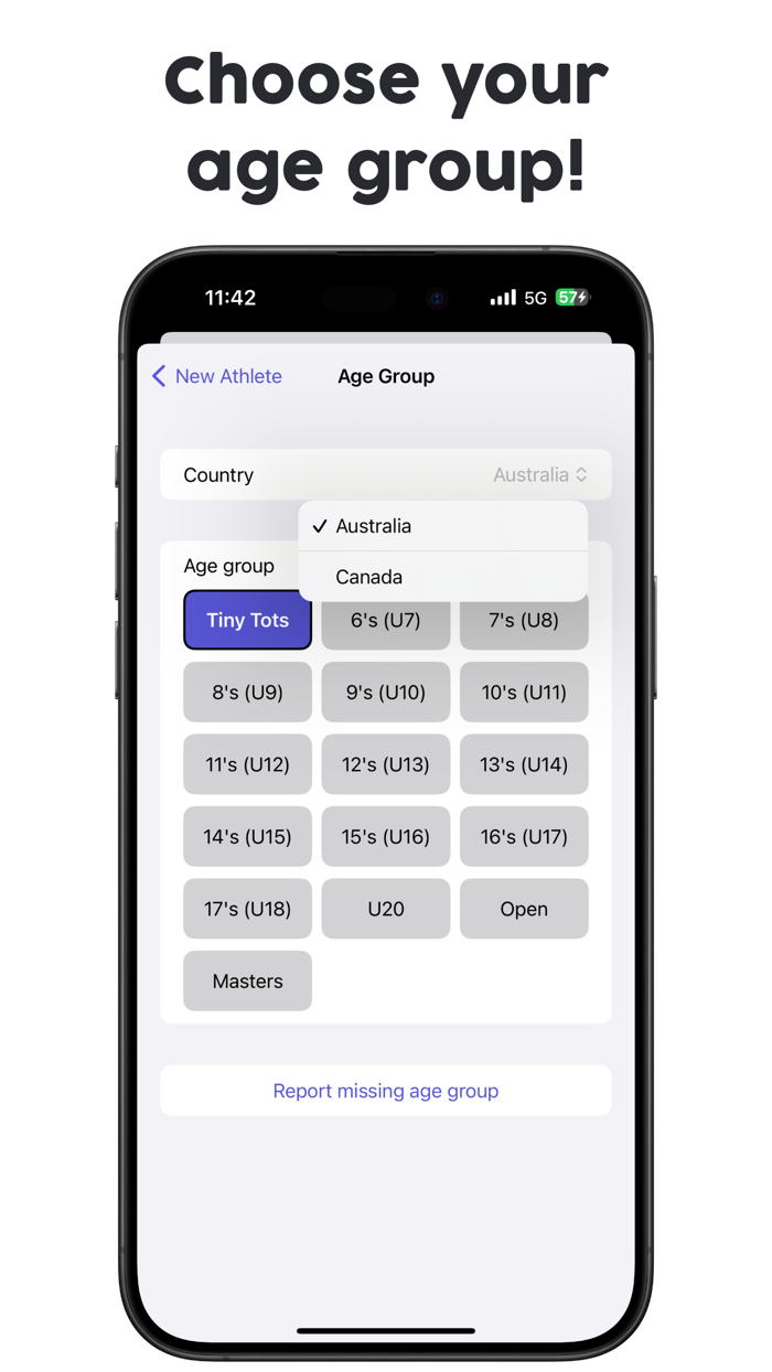 Track and Field Personal Best