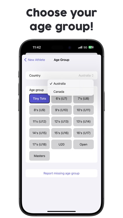 Track and Field Personal Best screenshot-6