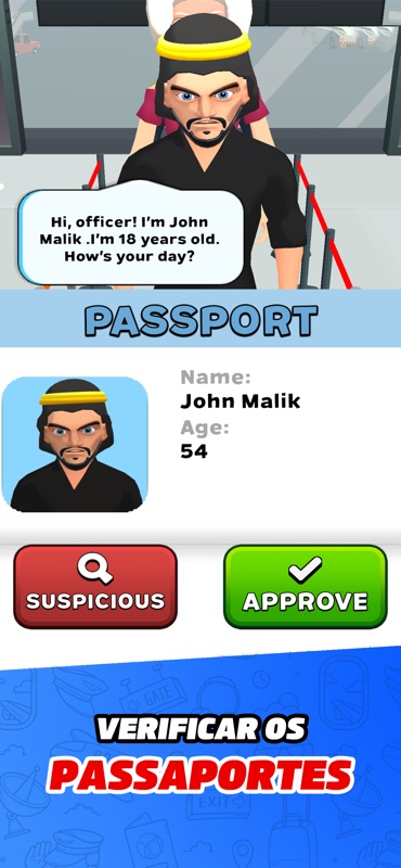 Airport Security Simulator 3D screenshot 5