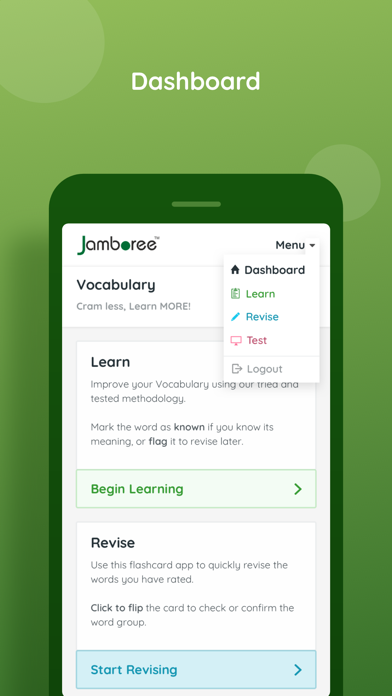 Screenshot #2 pour Simplified GRE Vocabulary