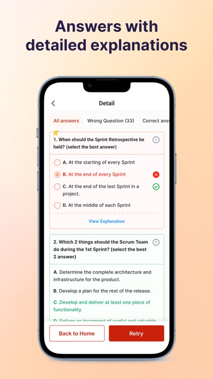 CompTIA Server Exam Simulator screenshot-4