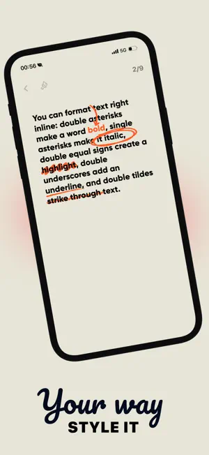 Cardcore Flashcards screenshot 4