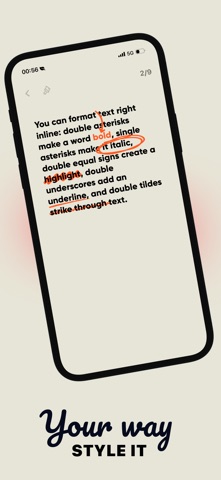 Cardcore Flashcards screenshot